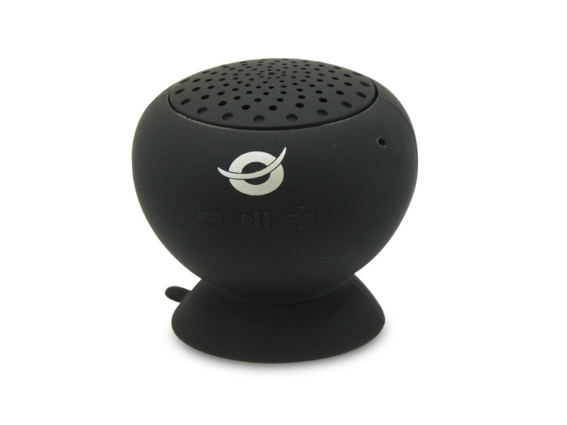 Conceptronic Wireless Waterproof Suction Speaker