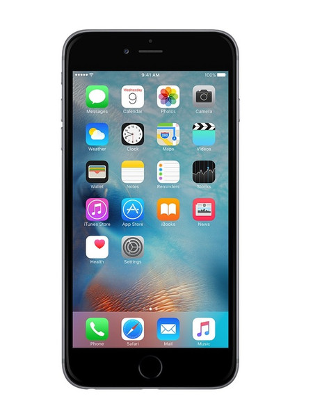 Apple iPhone 6 Single SIM 4G 64GB Grau Smartphone