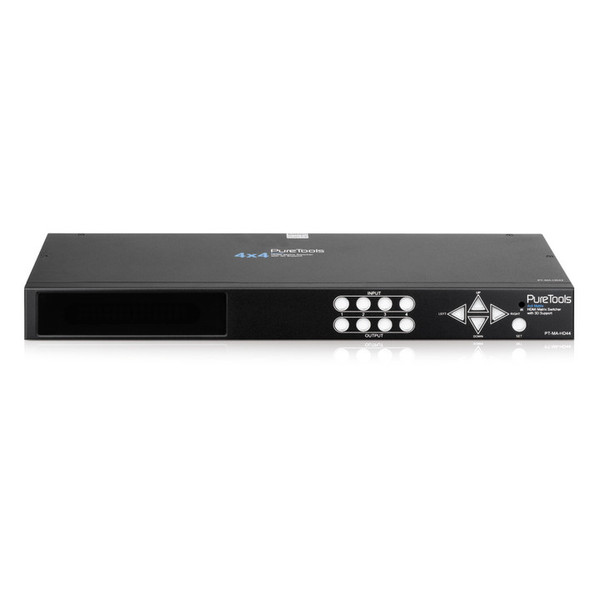 PureLink PT-MA-HD44 video switch
