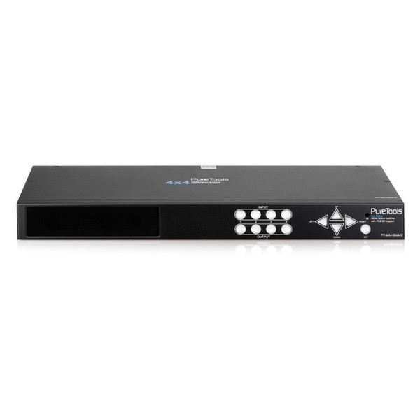 PureLink PT-MA-HD44-C коммутатор видео сигналов