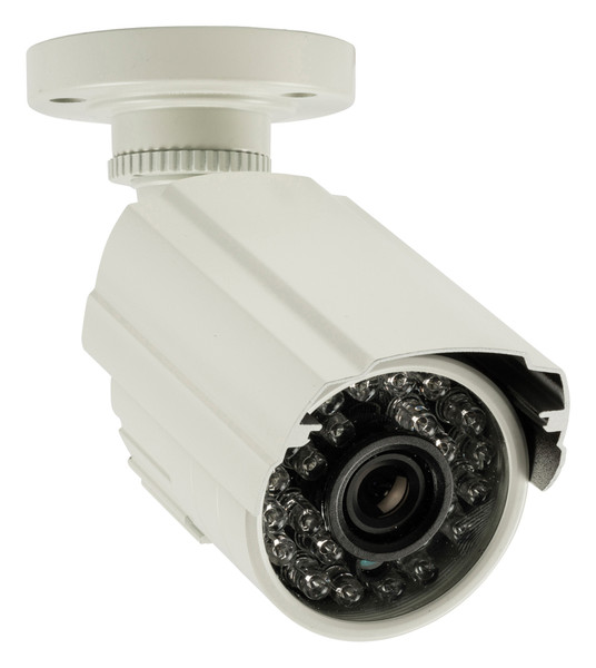 König SAS-CAM1110 Real Indoor & outdoor Bullet White security camera