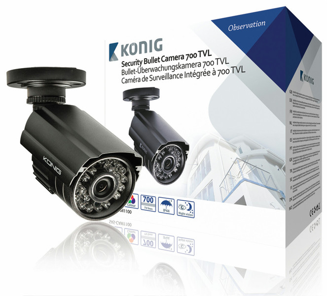 König SAS-CAM1100 surveillance camera