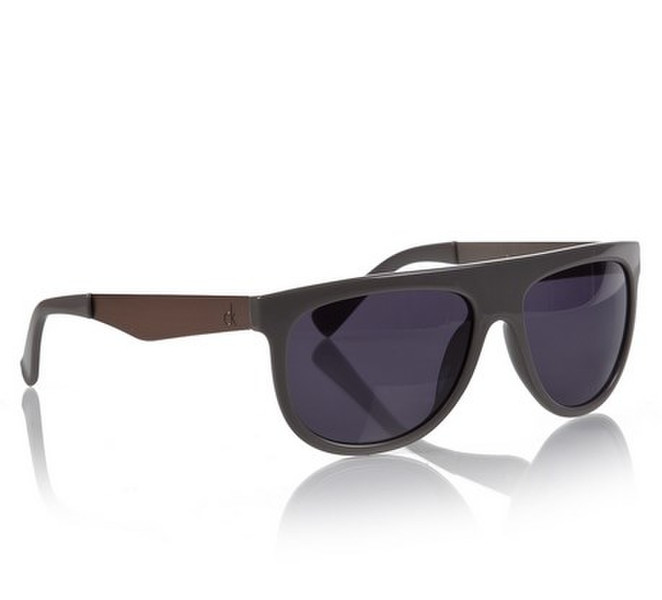 Calvin Klein CK 1185S 229 55 Unisex Square Fashion sunglasses