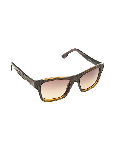 DIESEL (public) DS 0071 20B 55 Унисекс Clubmaster Мода sunglasses