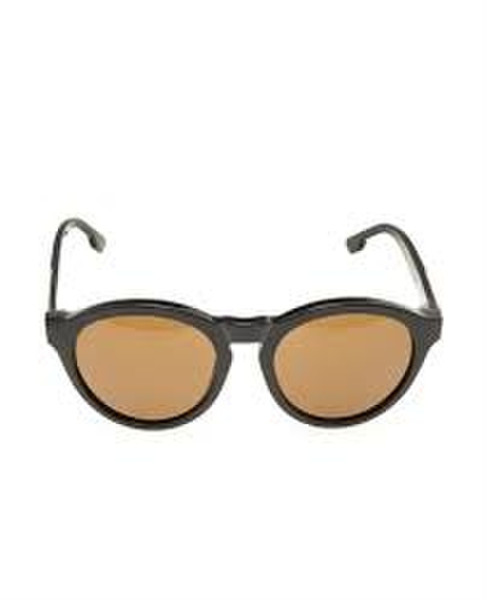 DIESEL (public) DS 0086 56A 53 Женский Круглый Мода sunglasses