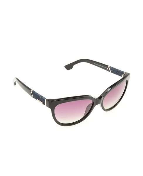 DIESEL (public) DS 0102 01F 58 Унисекс Clubmaster Мода sunglasses