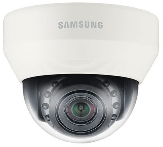 Samsung SND-5084R IP security camera Для помещений Dome Белый камера видеонаблюдения