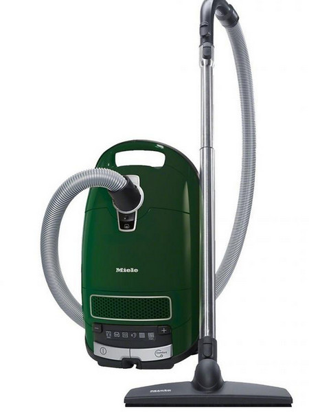 Miele Complete C3 Cylinder vacuum 4.5L 700W A Green