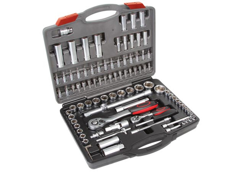 Perel HSETPRO8 mechanics tool set