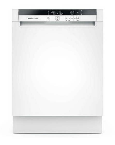 Grundig GNU 41820 Undercounter 13place settings A++ dishwasher