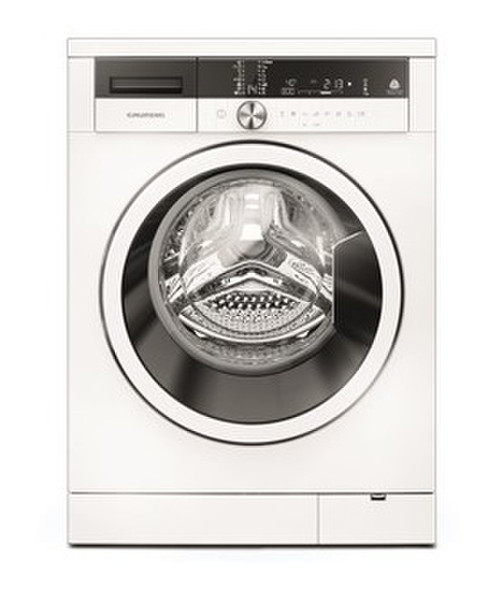 Grundig GWN 47430 freestanding Front-load 7kg 1400RPM A+++ White
