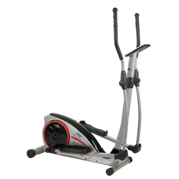 Christopeit AM 6 Magnetic cross trainer Black,Silver