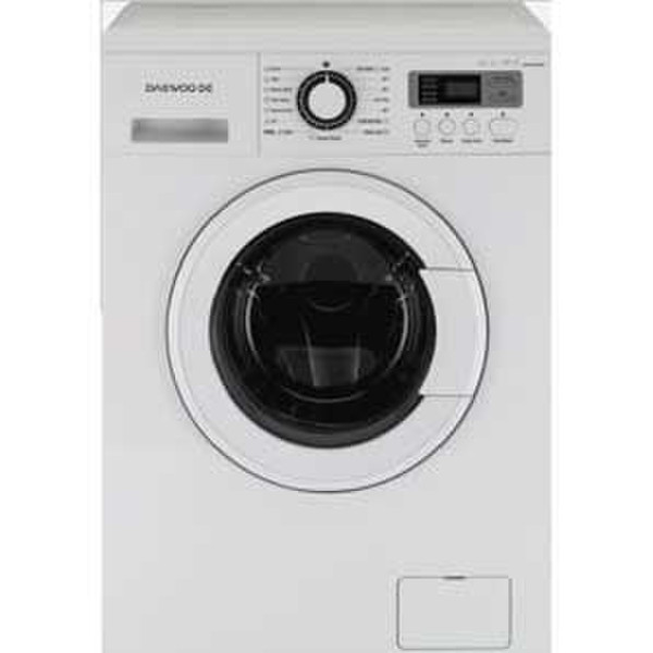 Daewoo DWD-NT1211 freestanding Front-load 7kg 1200RPM A White