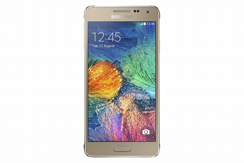 Samsung Galaxy Alpha SM-G850F 4G 32GB Gold