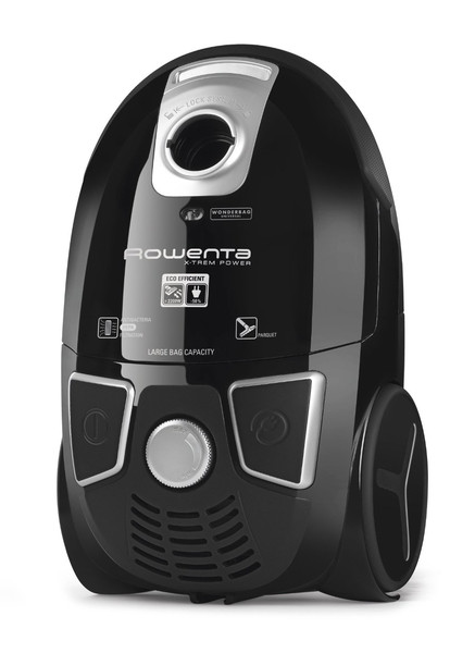 Rowenta RO5485EA Cylinder vacuum 4L 750W A Black vacuum