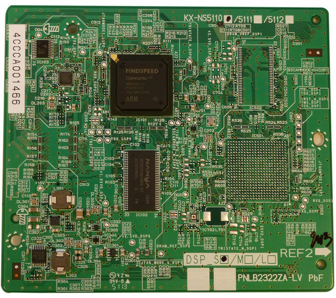 Panasonic KX-NS5110X IP add-on module