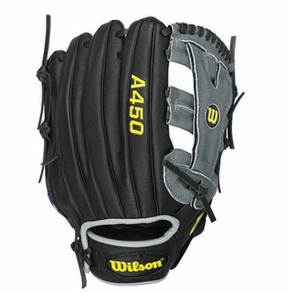 Wilson Sporting Goods Co. A450 YP66 Left-hand baseball glove Outfield 12