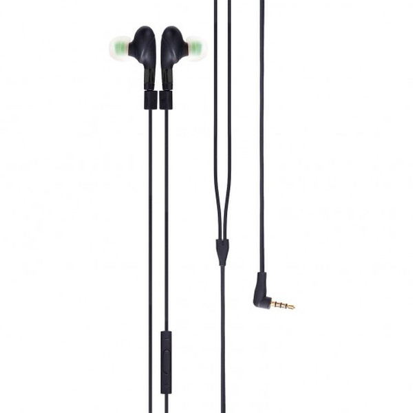 Xqisit iE H60 In-ear Binaural Wired Black