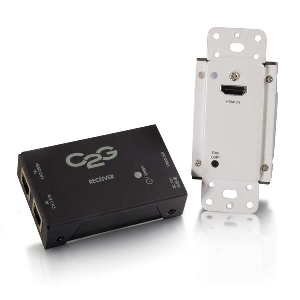 C2G 29374 Audio-/Video-Leistungsverstärker
