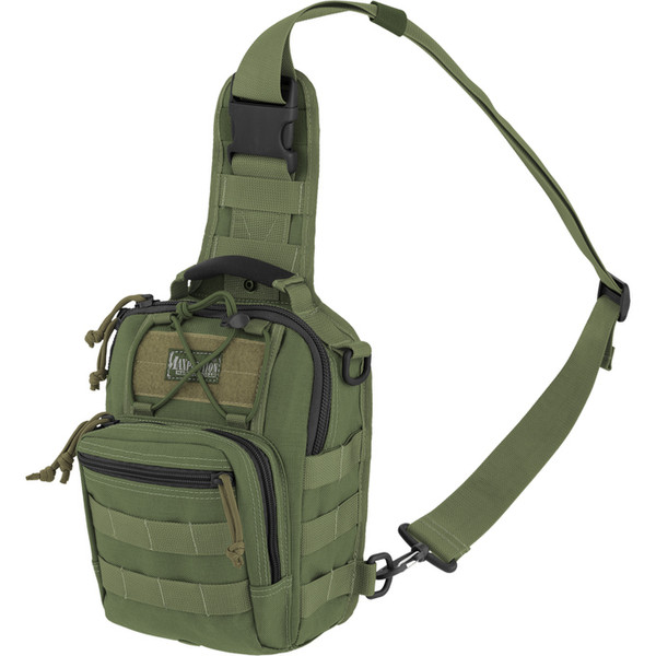 Maxpedition 0419G Tactical shoulder bag Green