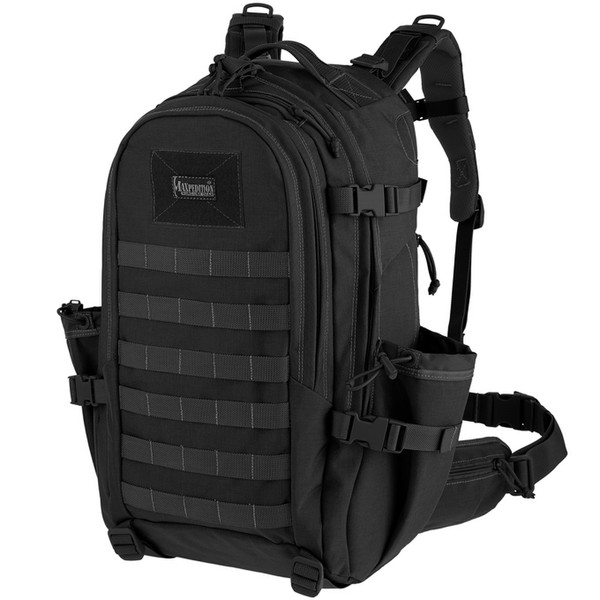 Maxpedition 9858B Tactical backpack Black