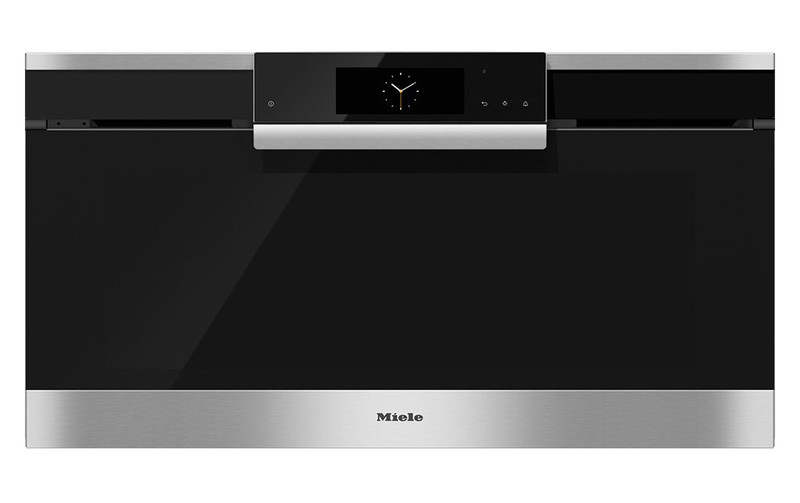 Miele H6890 BP Electric 90L 6600W B Stainless steel