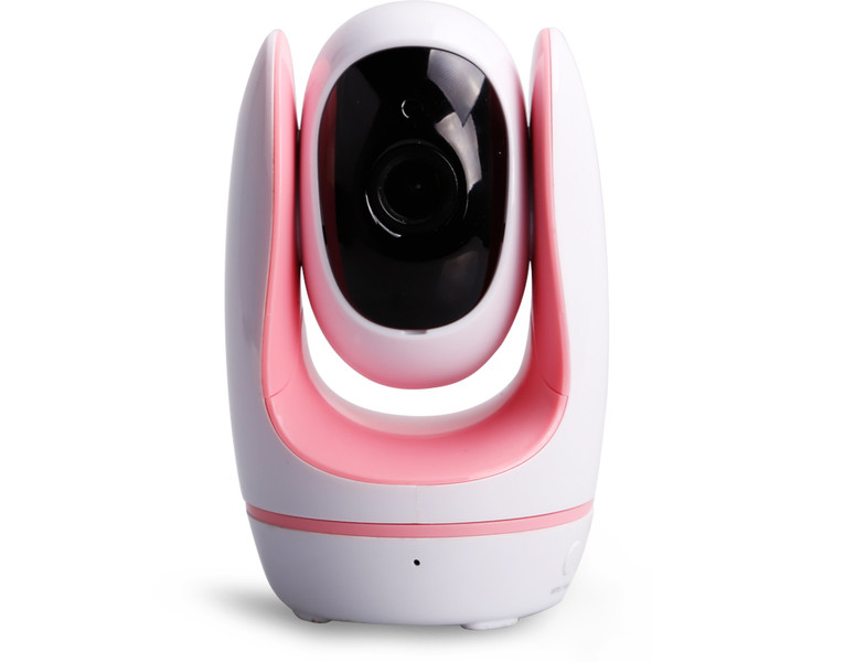 Foscam Fosbaby Wi-Fi Pink baby video monitor