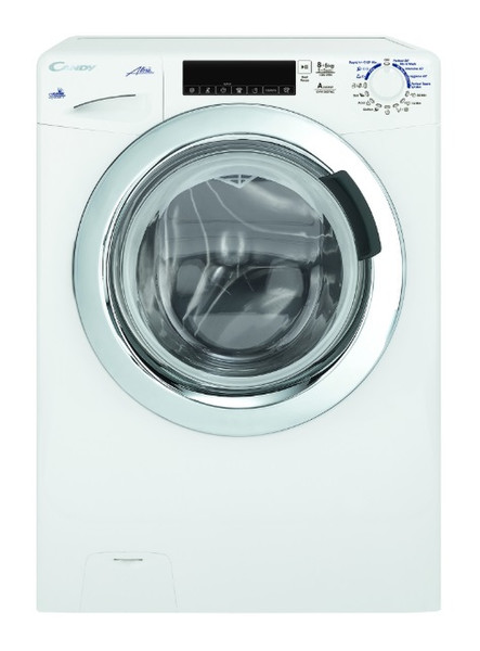 Candy GVW 585TWC-S washer dryer