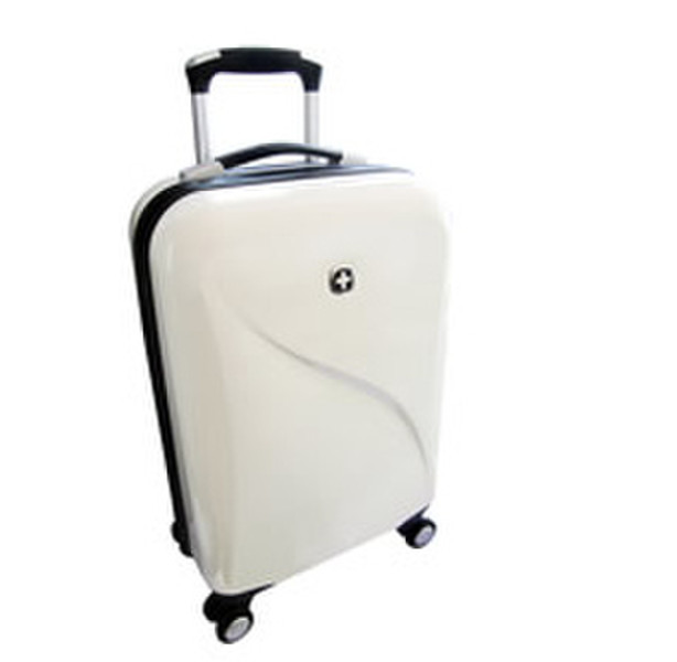 Wenger/SwissGear SA720128B Suitcase Polycarbonate White luggage bag