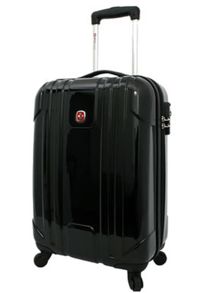 Wenger/SwissGear SA72032229 Suitcase Polycarbonate Black luggage bag