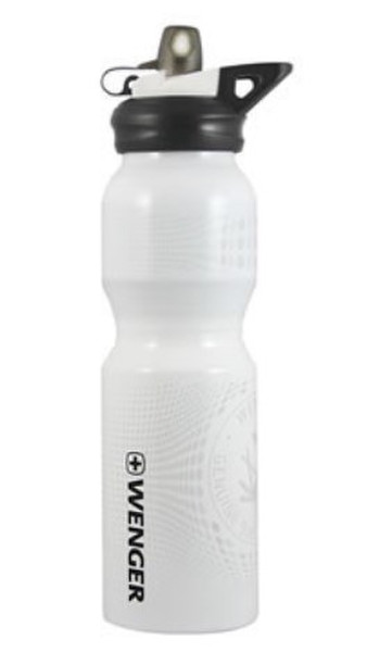 Wenger/SwissGear 1710.70 800мл Белый бутылка для питья