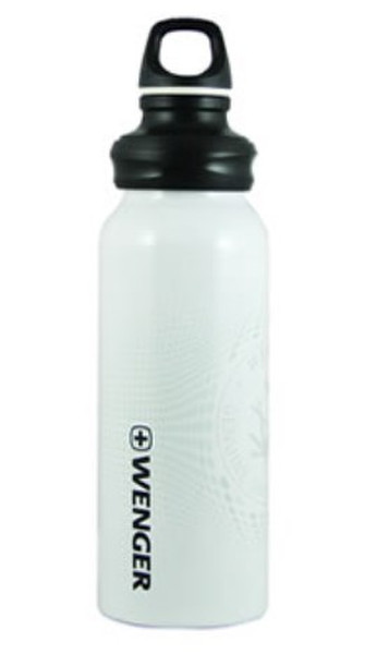 Wenger/SwissGear 1510.70 650мл Белый бутылка для питья