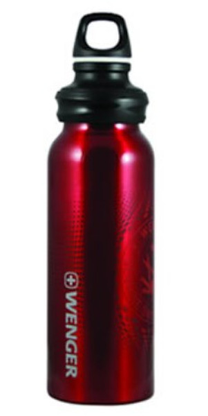 Wenger/SwissGear 1510.20 650ml Red drinking bottle