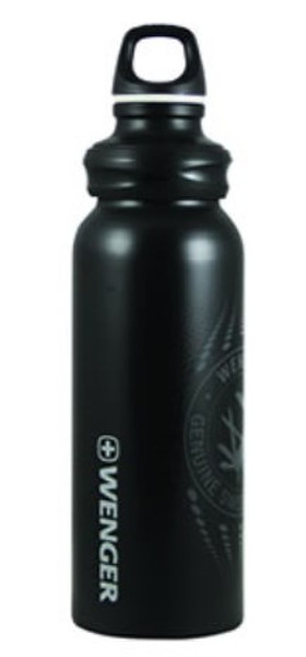 Wenger/SwissGear 1510.00 650ml Black drinking bottle