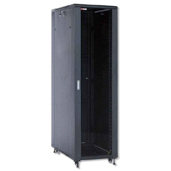 WP WPN-RNA-32608-BS Freistehend Schwarz Rack