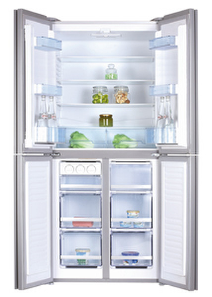 Baumatic QUATTRO.MR side-by-side refrigerator