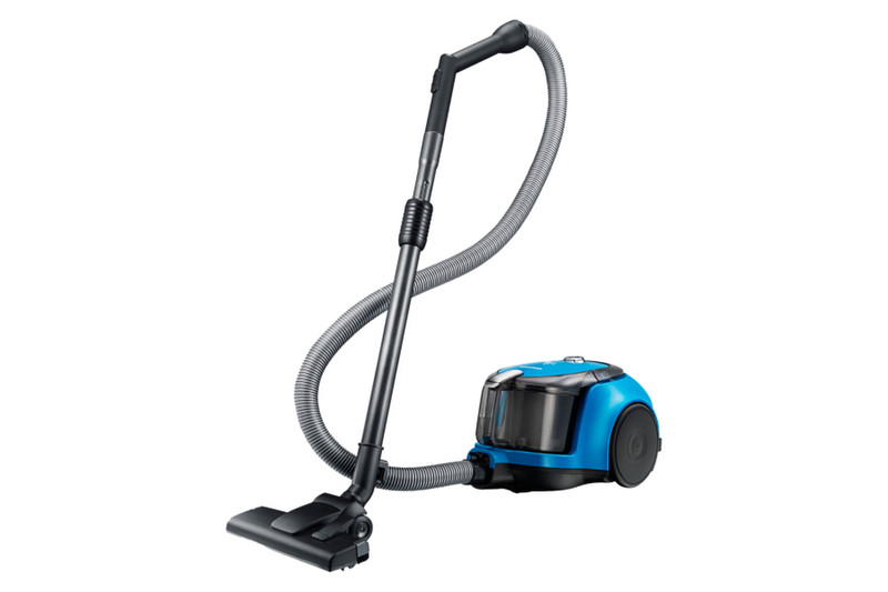 Samsung VCMA15QS Cylinder vacuum 1.5L 1500W F Blue