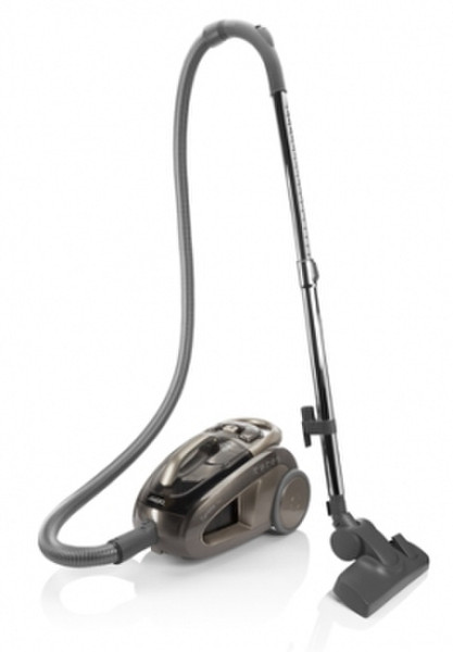 Zelmer ZVC355SM Cylinder vacuum 2L 700W A Brown,Grey vacuum