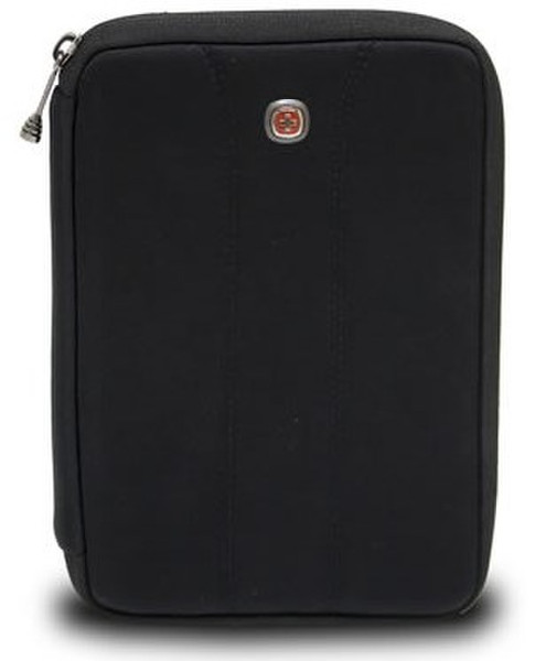 Wenger/SwissGear WA-6406-02 Sleeve case Schwarz Tablet-Schutzhülle