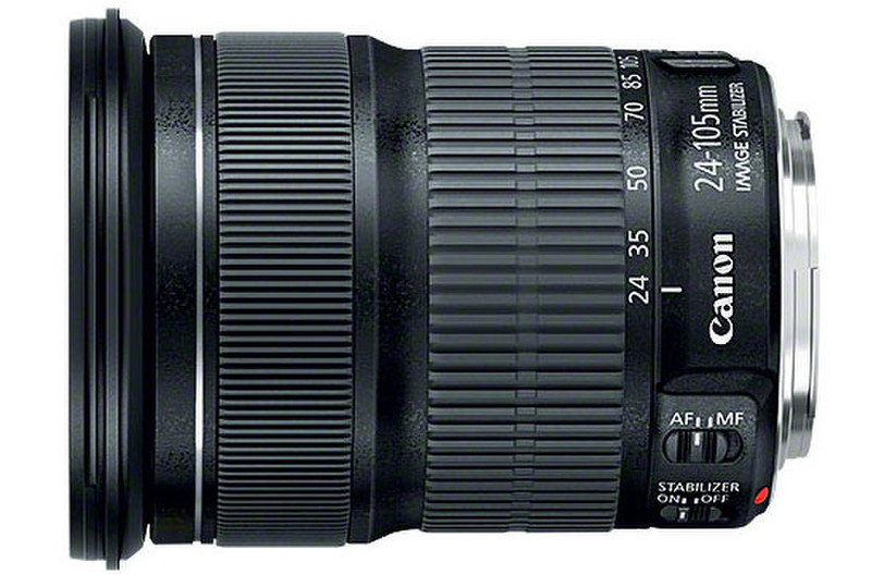 Canon EF 24-105mm f/3.5-5.6 IS STM SLR Standard zoom lens Черный