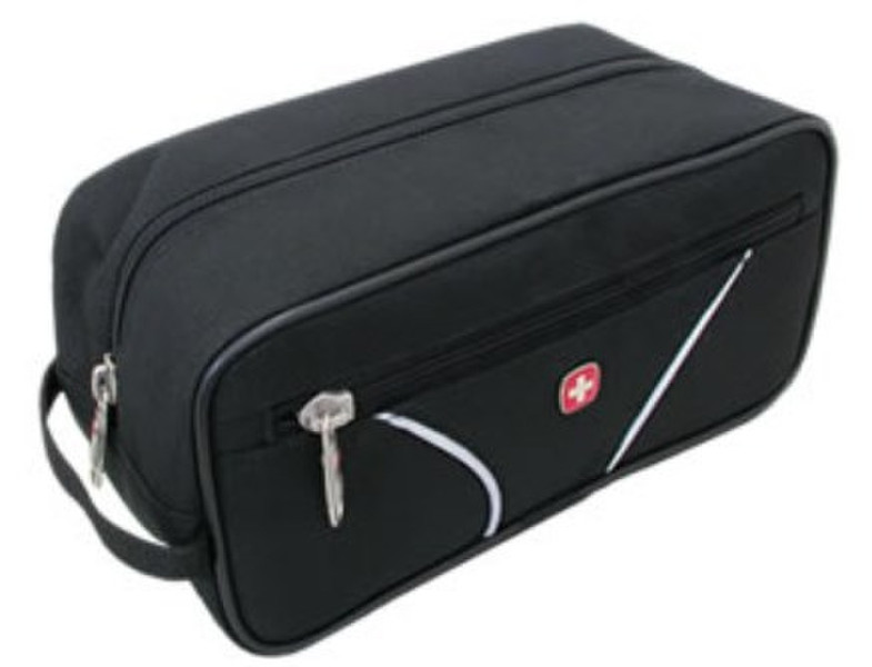 Wenger/SwissGear SA8755 Travel bag Black luggage bag