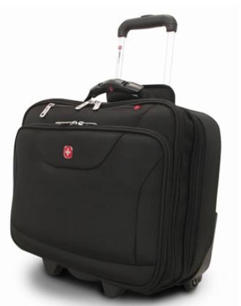 Wenger/SwissGear SA8773225S Koffer Schwarz Gepäcktasche