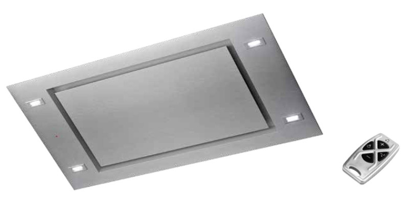 Boretti PLK-100 Built-under 755m³/h Stainless steel cooker hood