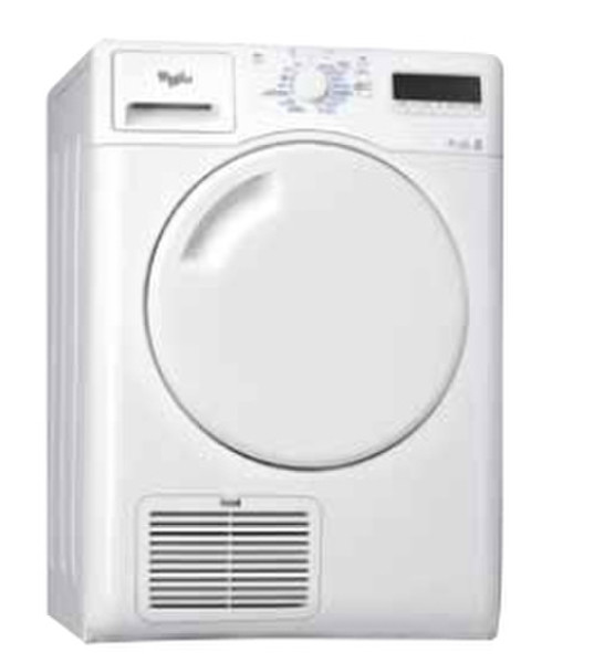 Whirlpool AZB 7772 freestanding Front-load 7kg B White