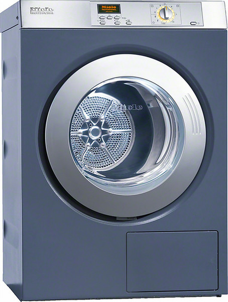 Miele PT 5186 Freistehend Frontlader 8kg Blau Wäschetrockner