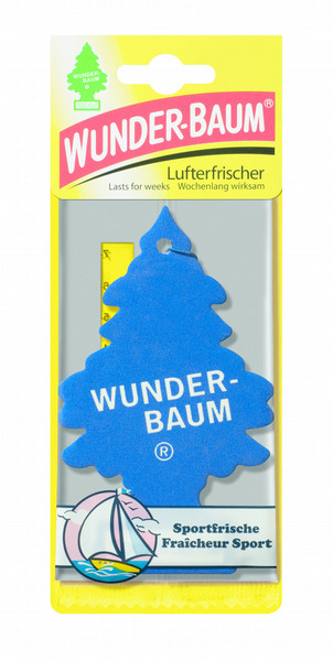 Wunder-Baum Sportfrische