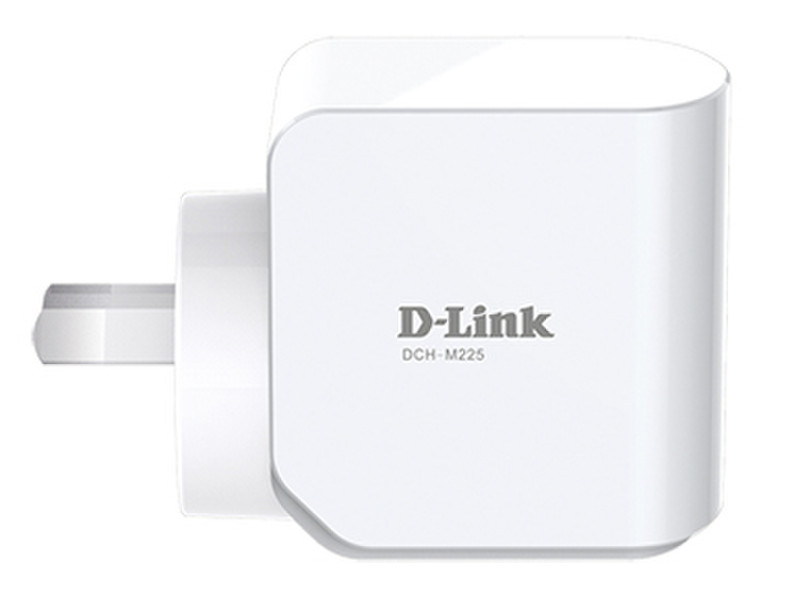 D-Link DCH-M225 AV transmitter Белый