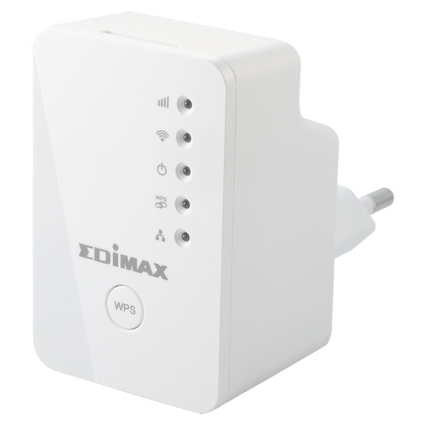 Edimax EW-7438RPn Mini Network transmitter Белый