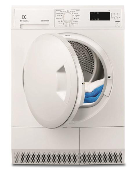 Electrolux EDH3674PW3 Отдельностоящий Фронтальная загрузка 7кг A+ Белый