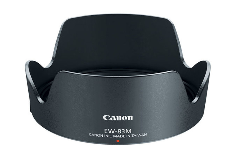 Canon EW-83M Черный светозащитная бленда объектива